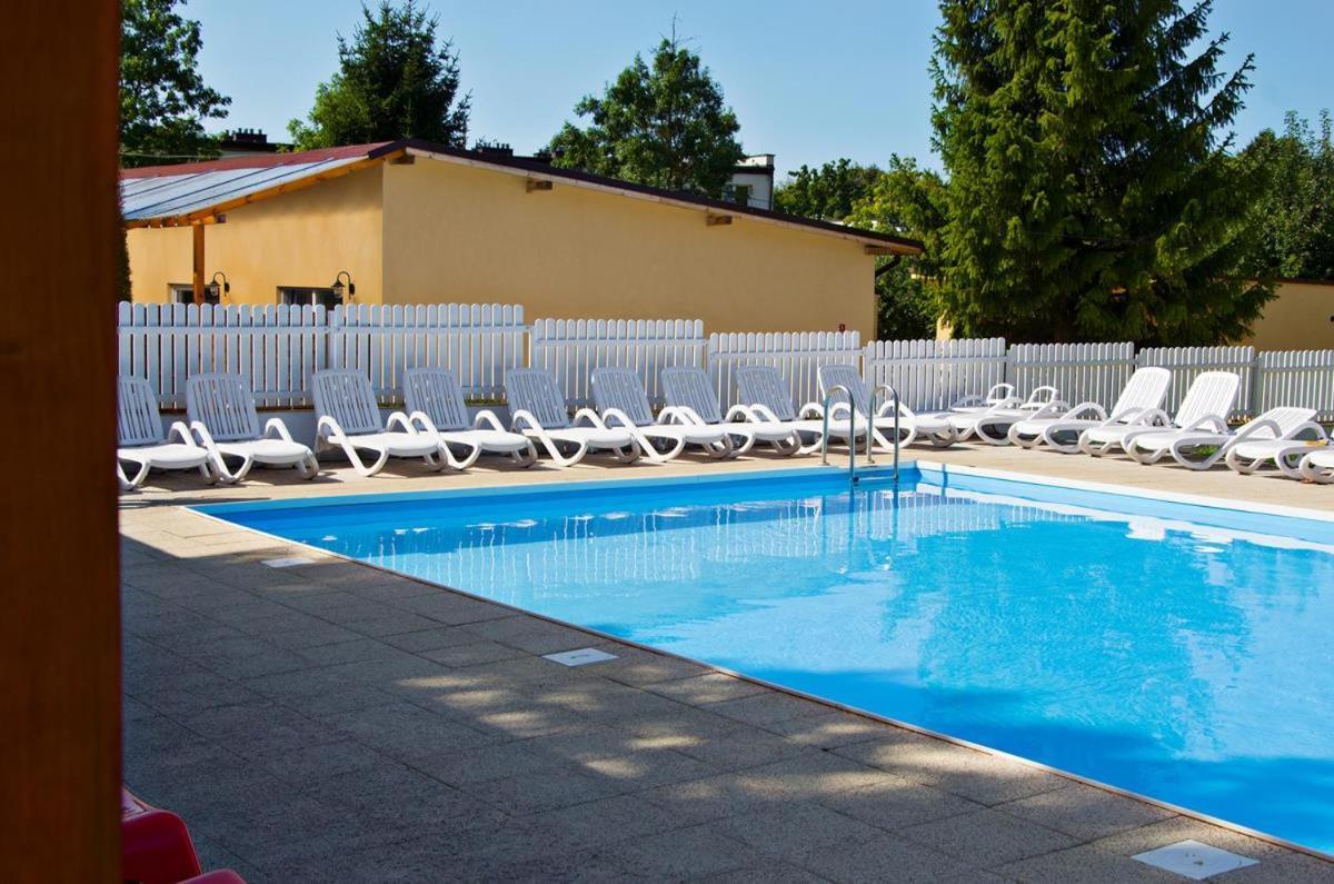 Apartament Kapitanski Z Widokiem Na Morze 4 Pietro - By Perlowa Przystan Rent 辛安诺泽蒂 外观 照片